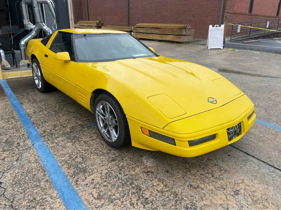 1990 Chevrolet Corvette C4 - Image 4 of 14