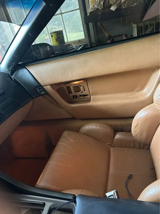 1990 Chevrolet Corvette C4 - Image 5 of 8