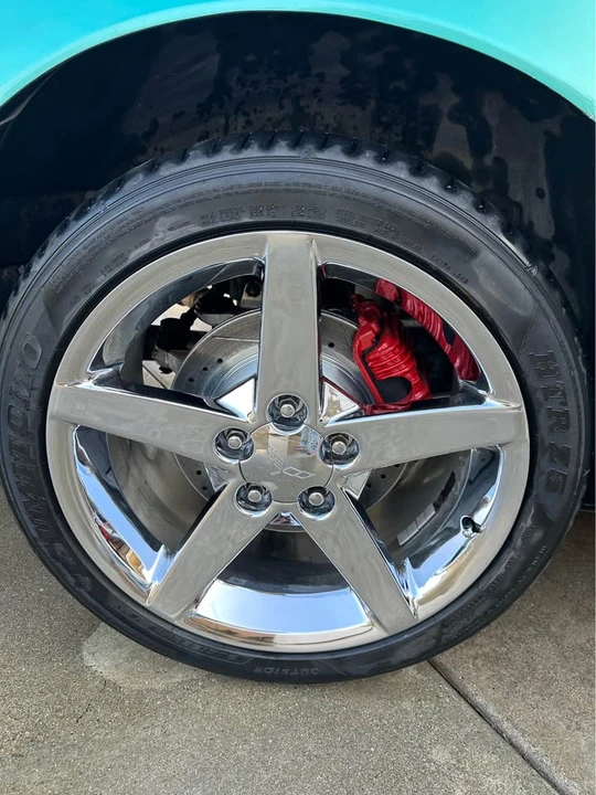 1990 Chevrolet Corvette C4 - Image 3 of 18