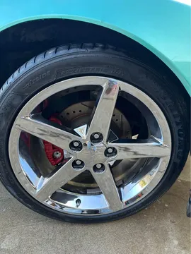 1990 Chevrolet Corvette C4 - Image 2 of 18