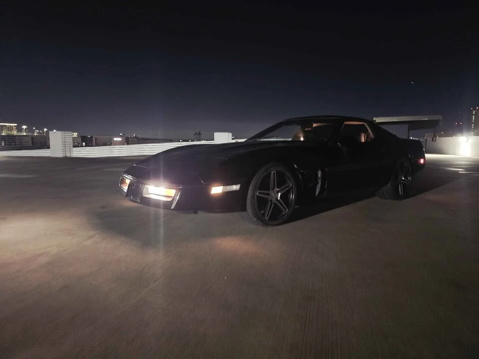 1990 Chevrolet Corvette C4 - Image 15 of 15