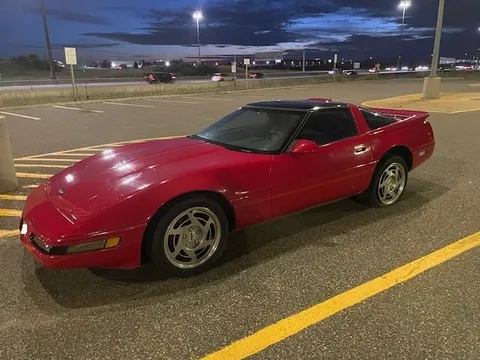 1990 Chevrolet Corvette C4 - Image 3 of 8
