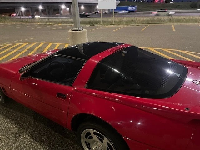 1990 Chevrolet Corvette C4 - Image 7 of 8