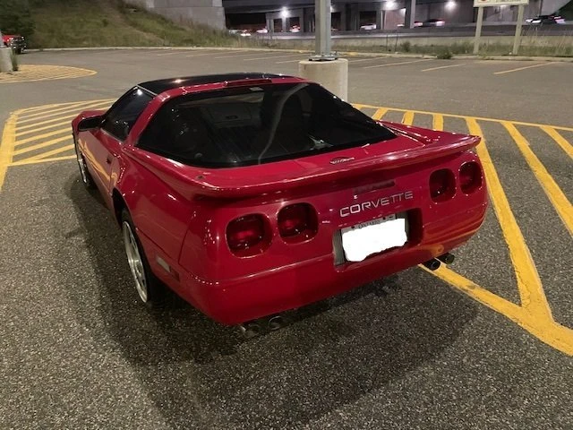 1990 Chevrolet Corvette C4 - Image 4 of 8