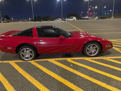 1990 Chevrolet Corvette C4 - Image 2 of 8