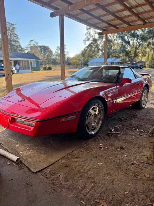 1990 Chevrolet Corvette C4 - Image 1 of 5