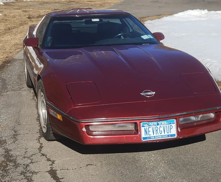 1990 Chevrolet Corvette C4 - Image 2 of 7