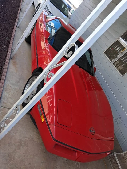 1990 Chevrolet Corvette C4 - Image 2 of 5