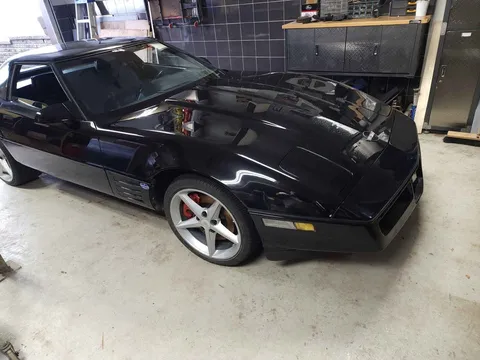 1990 Chevrolet Corvette C4 - Image 3 of 10