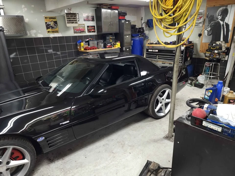 1990 Chevrolet Corvette C4 - Image 6 of 10