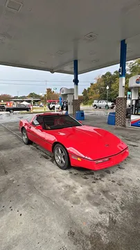 1990 Chevrolet Corvette