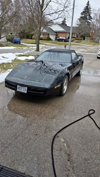 1990 Chevrolet Corvette C4 - Image 1 of 15