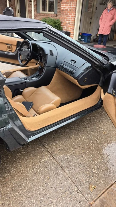 1990 Chevrolet Corvette C4 - Image 7 of 15
