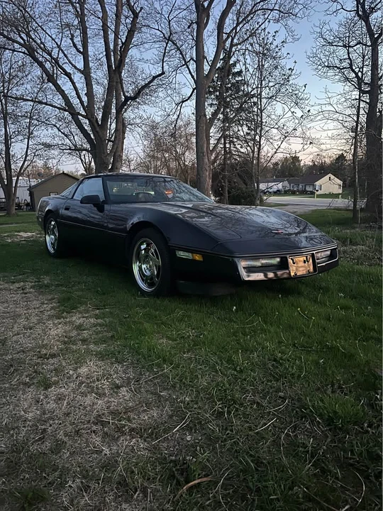 1990 Chevrolet Corvette C4 - Image 4 of 15