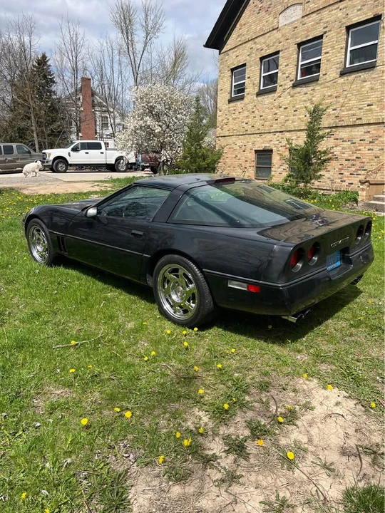 1990 Chevrolet Corvette C4 - Image 3 of 15