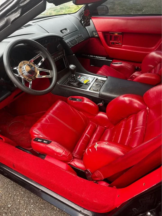 1990 Chevrolet Corvette C4 - Image 4 of 6