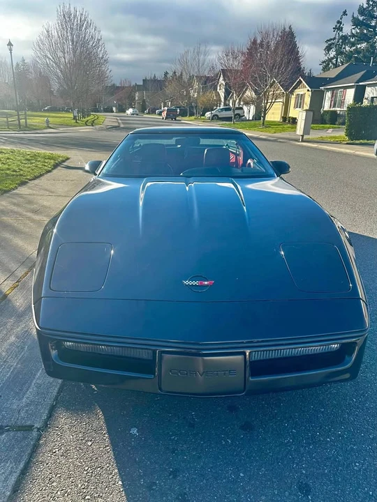 1990 Chevrolet Corvette C4 - Image 1 of 6