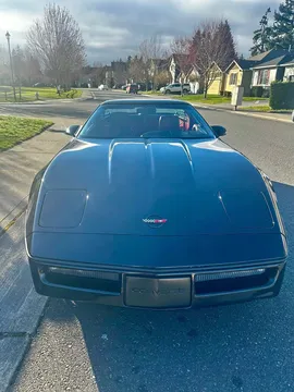 1990 Chevrolet Corvette