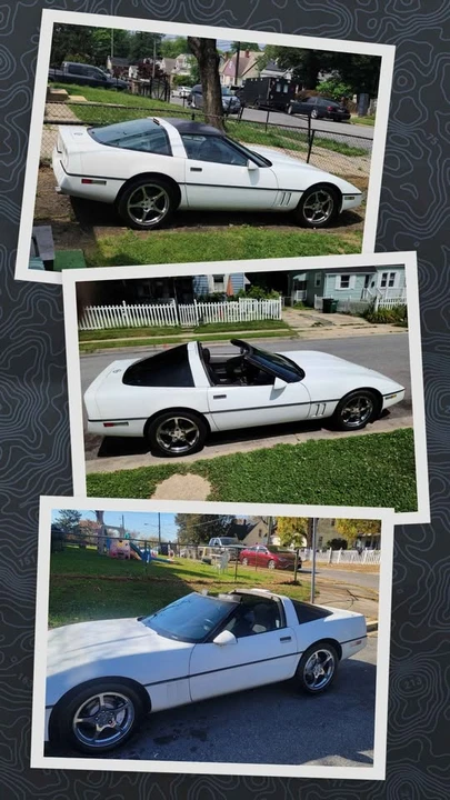 1990 Chevrolet Corvette C4 - Image 2 of 4