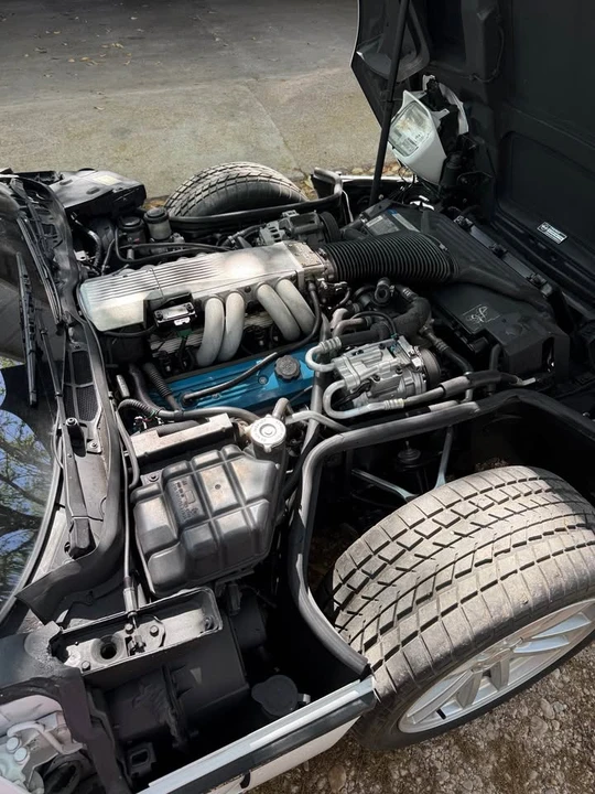 1990 Chevrolet Corvette C4 - Image 7 of 10