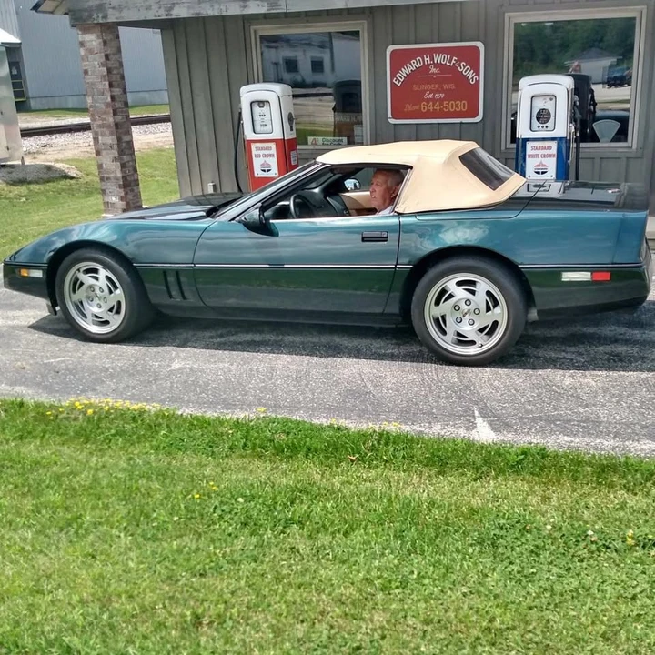 1990 Chevrolet Corvette C4 - Image 1 of 1