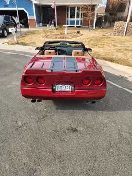 1990 Chevrolet Corvette C4 - Image 3 of 18