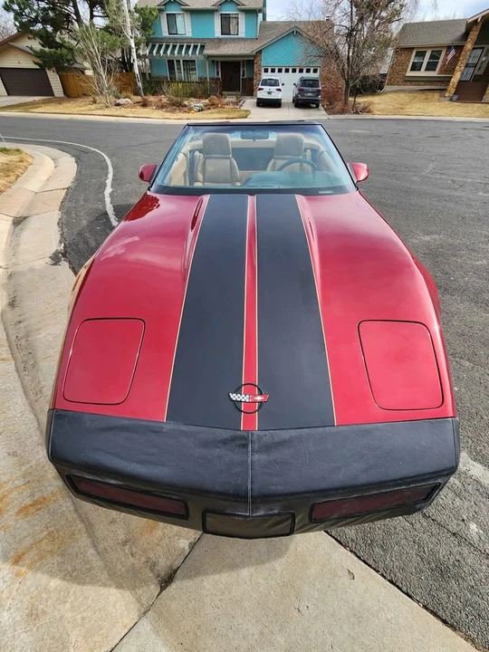 1990 Chevrolet Corvette C4 - Image 6 of 18