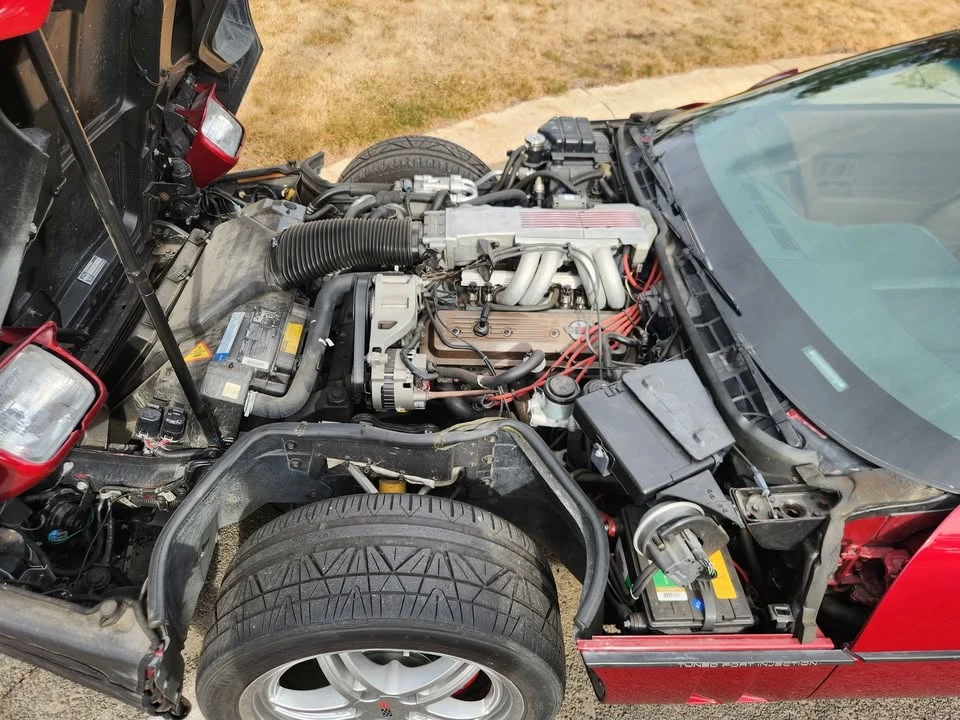 1990 Chevrolet Corvette C4 - Image 16 of 18