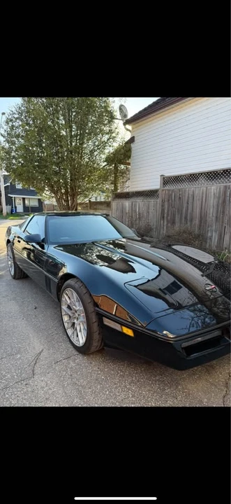 1990 Chevrolet Corvette C4 - Image 3 of 6