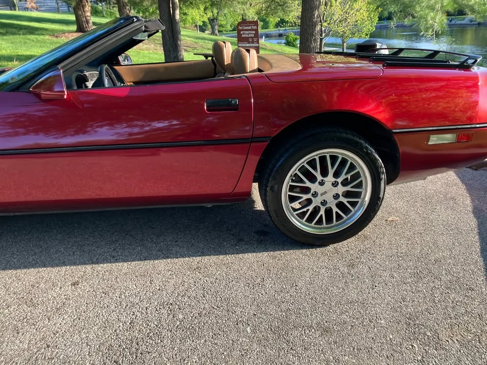 1990 Chevrolet Corvette C4 - Image 5 of 14