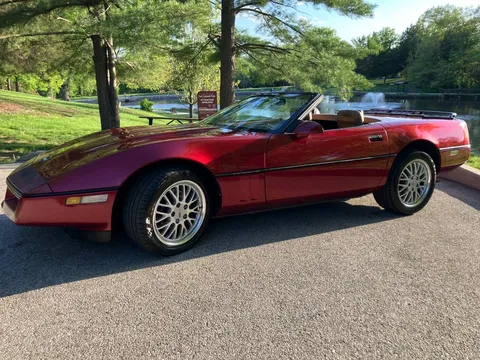 1990 Chevrolet Corvette C4 - Image 4 of 14