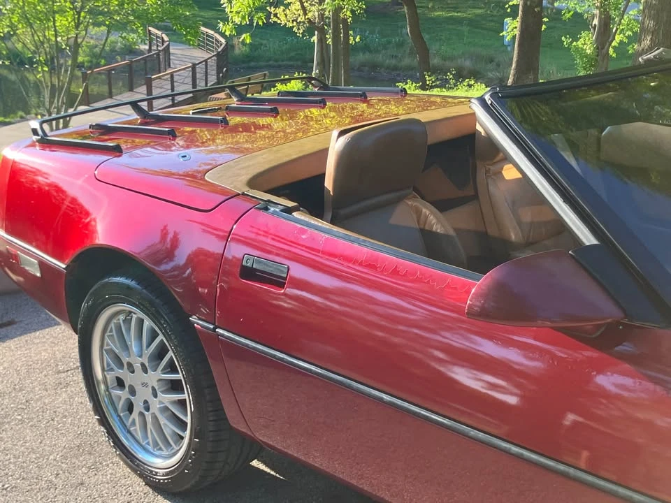 1990 Chevrolet Corvette C4 - Image 6 of 14