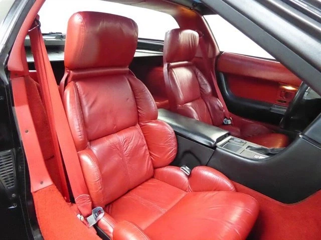 1990 Chevrolet Corvette C4 - Image 20 of 20