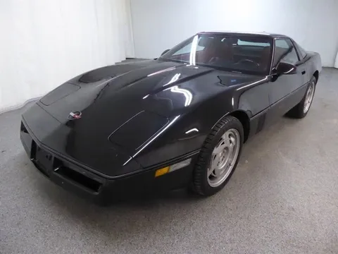 1990 Chevrolet Corvette C4 - Image 2 of 20