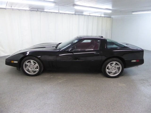 1990 Chevrolet Corvette C4 - Image 3 of 20