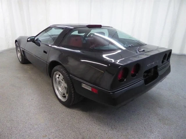 1990 Chevrolet Corvette C4 - Image 4 of 20