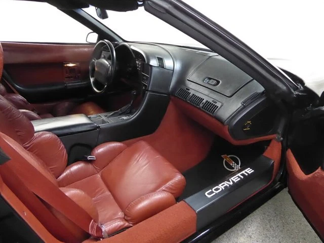 1990 Chevrolet Corvette C4 - Image 19 of 20