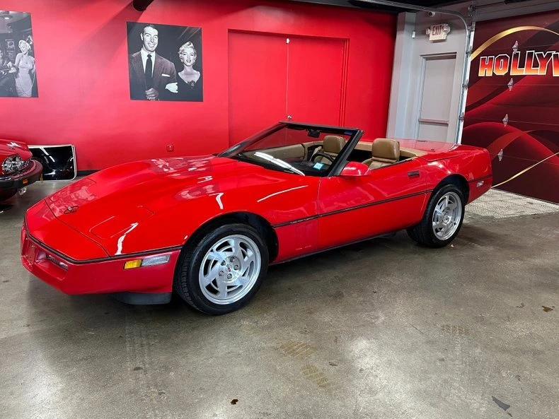 1990 Chevrolet Corvette C4 - Image 3 of 20