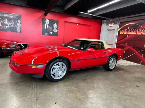 1990 Chevrolet Corvette C4 - Image 2 of 20