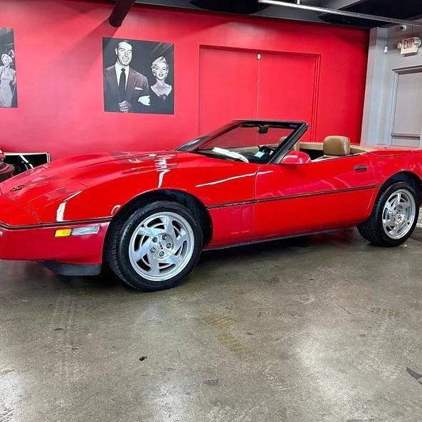 1990 Chevrolet Corvette C4 - Image 1 of 20