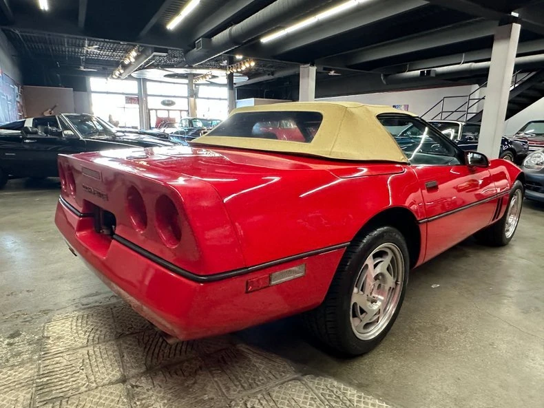 1990 Chevrolet Corvette C4 - Image 8 of 20