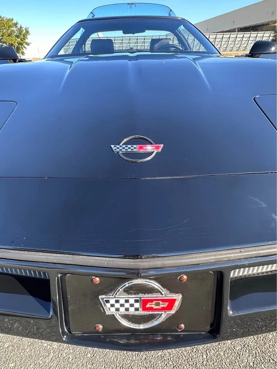 1990 Chevrolet Corvette C4 - Image 5 of 11