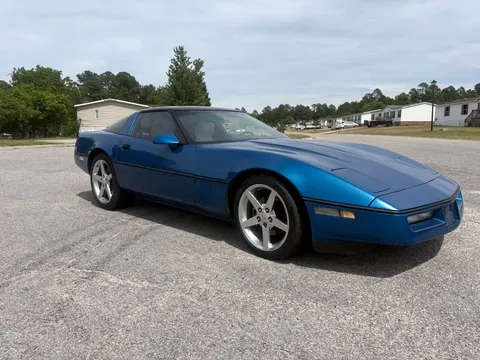 1990 Chevrolet Corvette C4 - Image 3 of 13