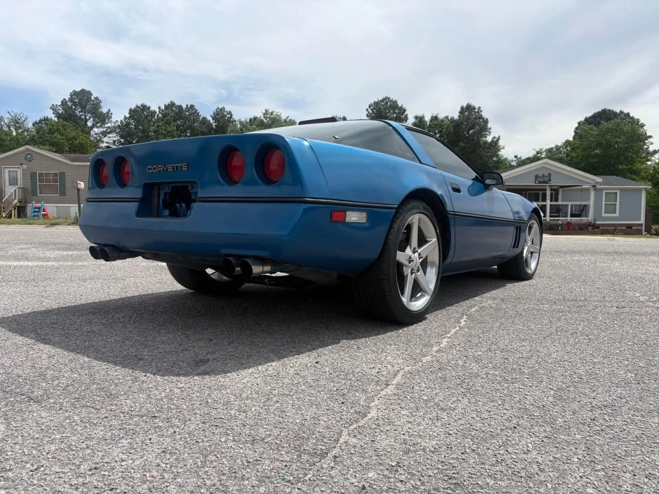 1990 Chevrolet Corvette C4 - Image 5 of 13