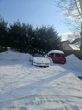 1990 Chevrolet Corvette