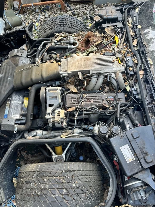1990 Chevrolet Corvette C4 - Image 14 of 20