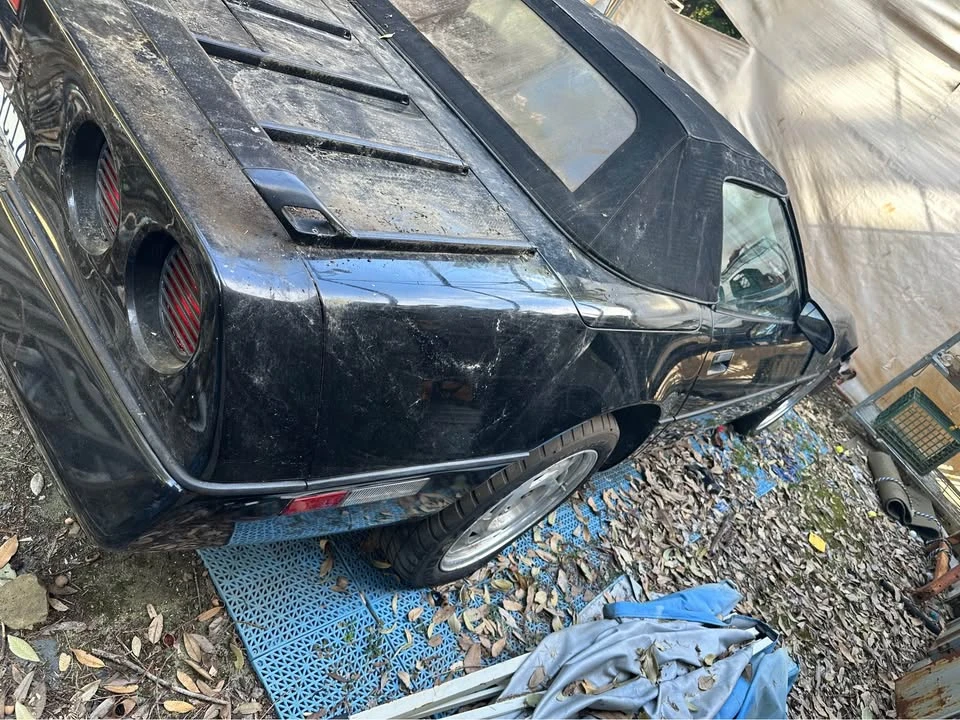 1990 Chevrolet Corvette C4 - Image 8 of 20