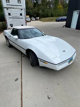 1990 Chevrolet Corvette C4 - Image 3 of 20