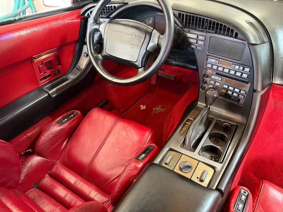 1990 Chevrolet Corvette C4 - Image 7 of 7