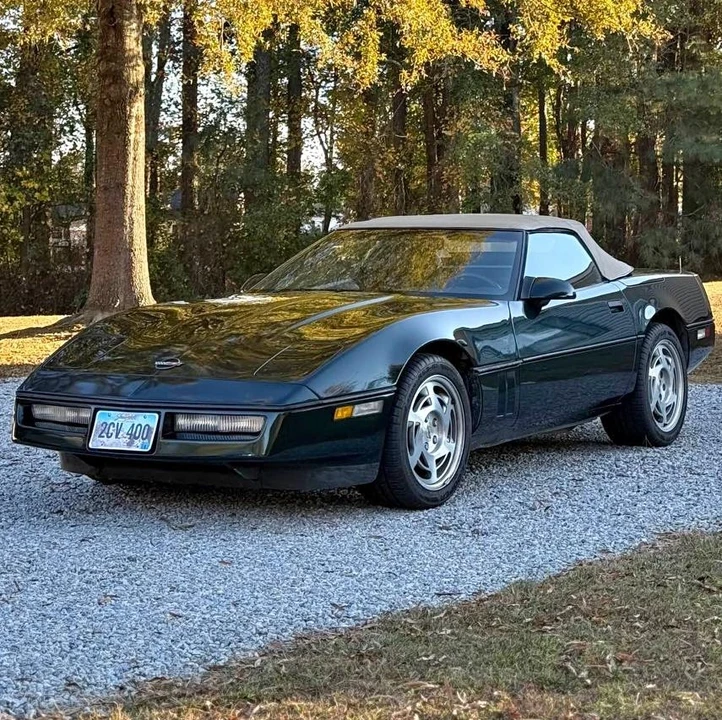 1990 Chevrolet Corvette C4 - Image 1 of 10